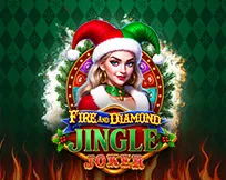 Fire &amp; Diamond Jingle Joker
